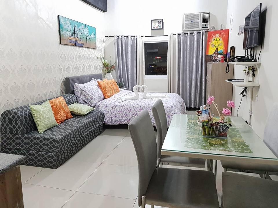 Luxanos Condo Place- San Marino Cebú Exterior foto